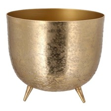 Design Aluminium Blumentopf