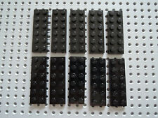 Lego 10 x Platte Bauplatte