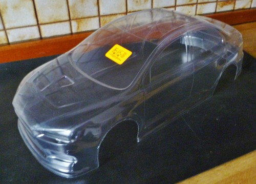 Lexankarosserie hpi - hpi,