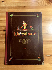 Lore Aldinger - Wutzelputz - Die Geschichte eine kleinen Zwerges - C.H. Knorr AA