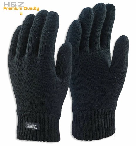 Herren thermo strick - thermo,