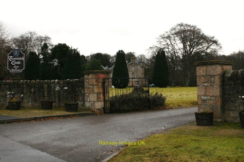 Foto scottish castle 12x8 - scottish, (a4)