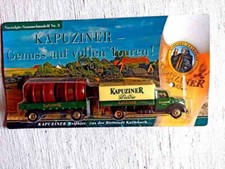 Kapuziner Bier-Truck 112 LKW