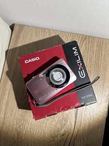 Casio exilim z85 - casio, ex