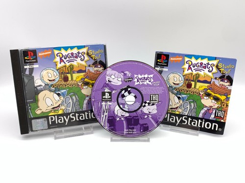 Rugrats studio tour sony - studio,