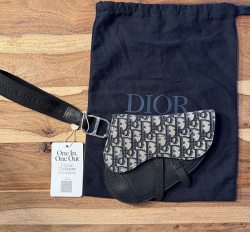 Dior saddle pouch - saddle, belt
