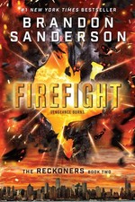 Firefight Brandon Sanderson