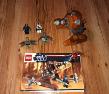 LEGO Star Wars: Geonosian Cannon (9491)