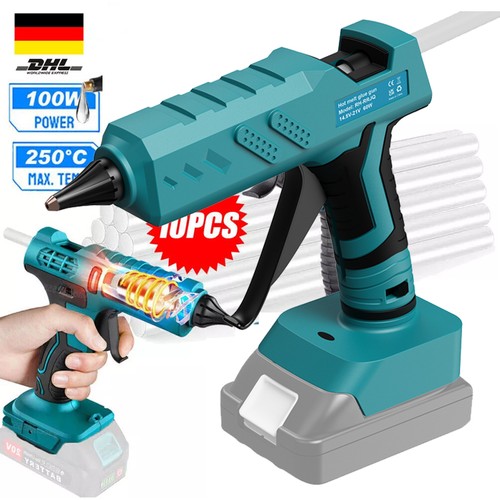 Akku heißklebepistolen - akku,