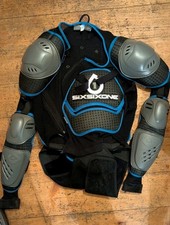 SixSixOne Full Body Armour