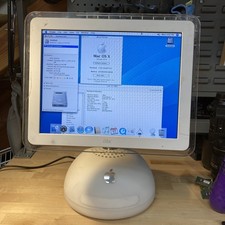 Apple iMac PowerPC G4 1000 MHz