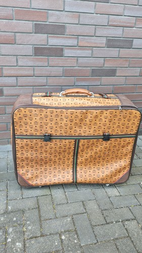 Mcm riesen koffer vintage pur - riesen,
