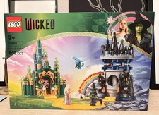 LEGO Wicked 75689 Emerald City
