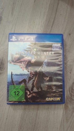 Monster hunter world - hunter:,