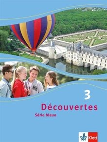 Découvertes série bleue - 3.,