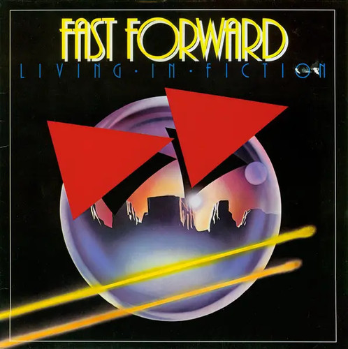 Fast forward living fiction - forward,