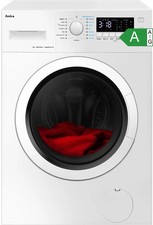 Waschmaschine Frontlader 7kg 1400U A Aquastop SteamTouch Weiß