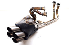 Auspuffanlage Ducati Diavel V4