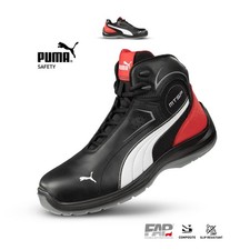 Puma Safety Touring Black S3