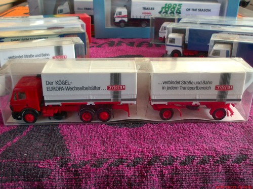 Wdv herpa kögel der - wdv/herpa:, mb