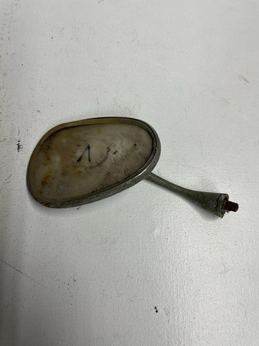Oldtimer spiegel scheunenfund - oldtimer,