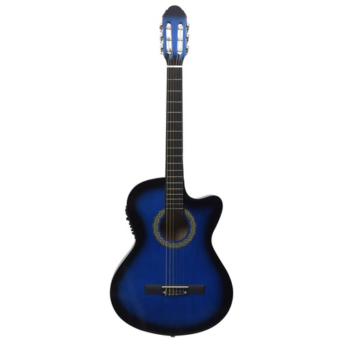 Western akustik cutaway - akustik,