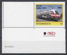 PM 8110604 ÖBB E-Lok Reihe
