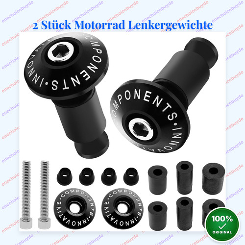Motorrad lenkergewichte - 2x,
