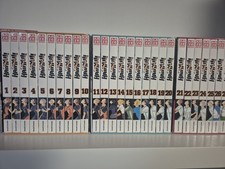 Haikyuu Manga Band 1-45 Im