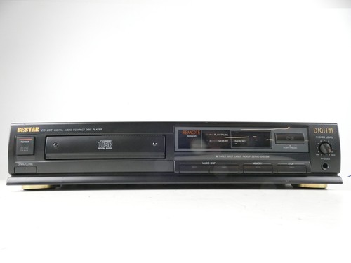 Bestar cd850 player rote - cd850,