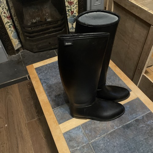 Aigle dublin hoher reitstiefel - aigle,