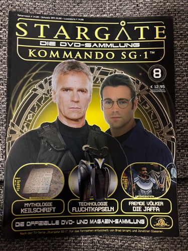 Stargate kommando sg1 - stargate,