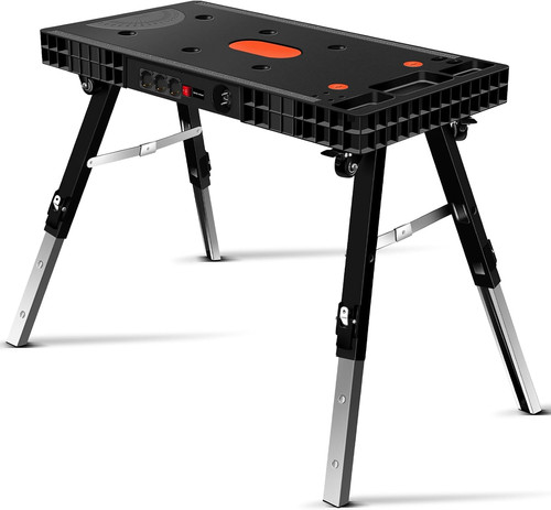 Gardtech klappwerkbank 1 - gardtech, 5-in-1