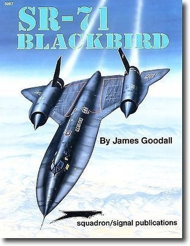 Blackbird - sr-71,