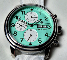 Raoul U.Braun Automatikuhr mit