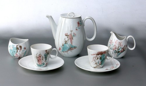Rosenthal porzellan - rosenthal,