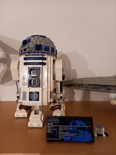 Lego ucs 10225 gebraucht - lego,