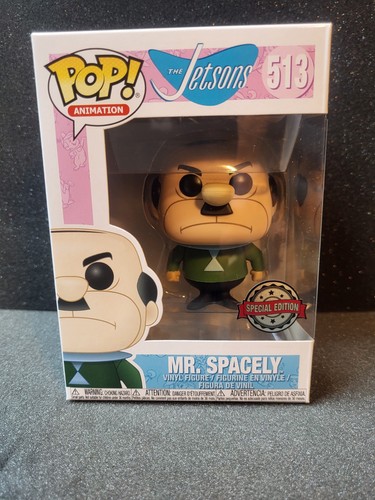 Funko pop spacely 513 the - spacely,