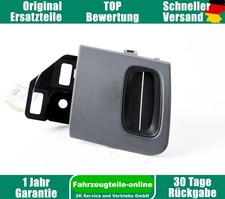 Blende Verkleidung Zündschloss stahlgrau Audi A4 A5 B8 8K 8K1905219A