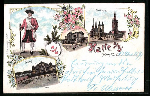Lithographie halle saale - lithographie,