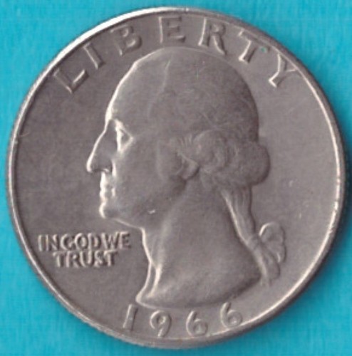 051 usa 25 cent - 25,