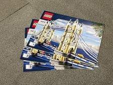 LEGO 10214 Tower Bridge mit