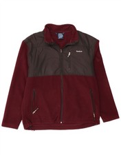 Reebok Herren Fleecejacke UK