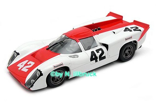 Lola t70 mk3b monza 1969 - mk3b,