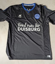 Sondertrikot MSV Duisburg Capelli xL