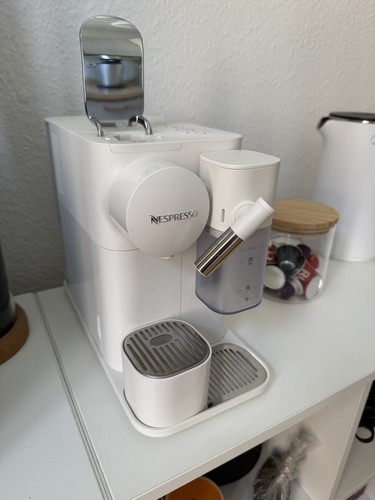 Longhi nespresso lattissima - nespresso,