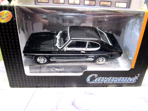 Ford capri mki - ford, gt