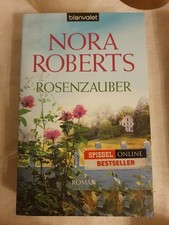 Rosenzauber von Nora Roberts (2012, Taschenbuch)