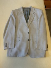 Herren Sakko Größe 48