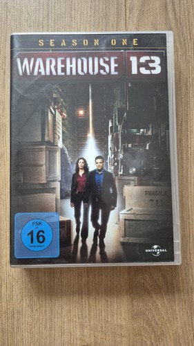 Warehouse staffel 1 - 13,